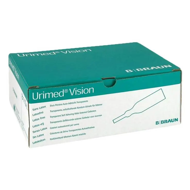 Urimed Vision Standard Kondom 29 mm, 30 St