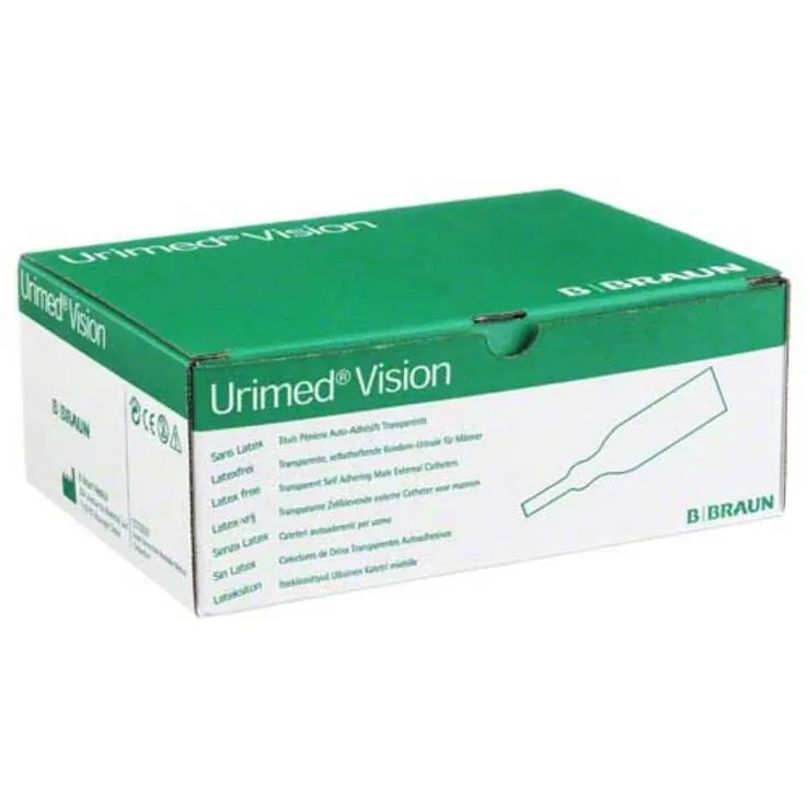 Urimed Vision Standard Kondom 32 mm, 30 St