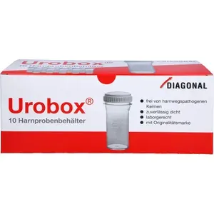 UROBOXBehälterfürUrin10St