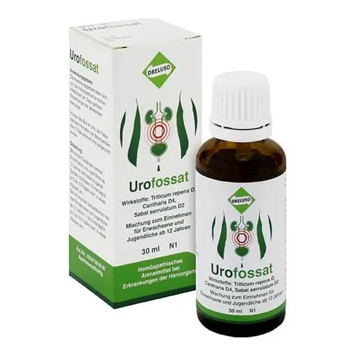 Urofossat Tropfen, 30 ml