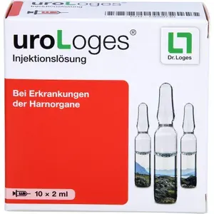 UROLOGESInjektionslösungAmp.10X2ml
