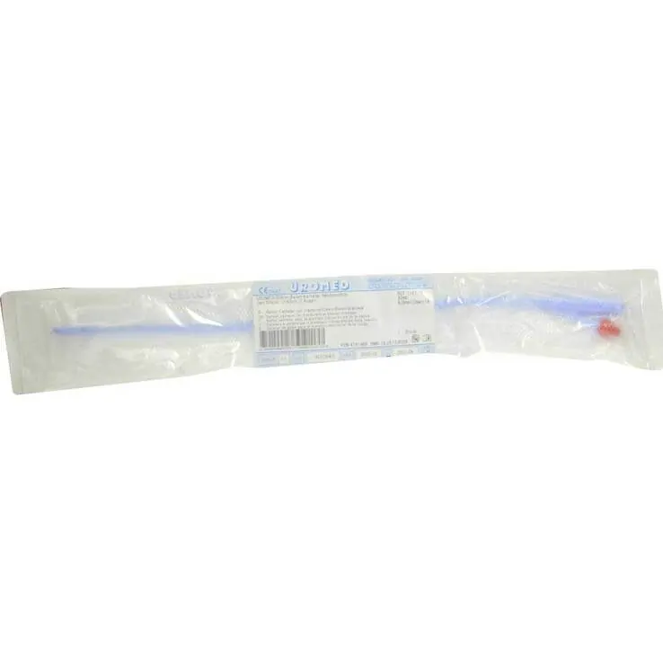 Uromed Ballonkatheter CH 18 Nela, 1 St