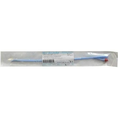 Uromed Ballonkatheter Silikon Tiemann Ch 18 1240, 1 St