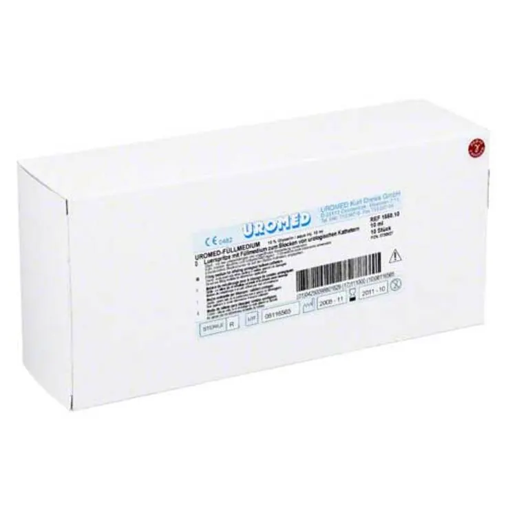 Uromed Füllmedium 10ml, 10 St