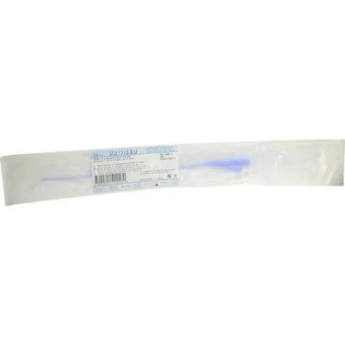 Uromed suprapubisch Ballonkatheter Silikon Ch 12 33cm 2966, 1 St