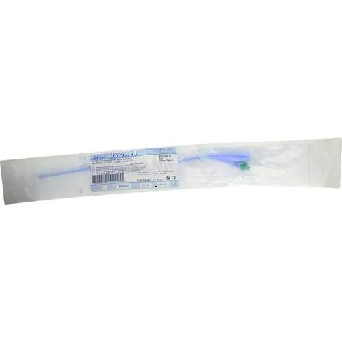 Uromed suprapubisch Ballonkatheter Silikon Ch 14 33cm 2966, 1 St