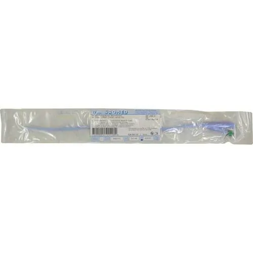 Uromed suprapubisch Ballonkatheter Silikon Ch 14 43cm 2956, 1 St