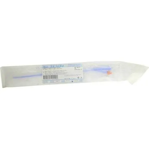 Uromed suprapubisch Ballonkatheter Silikon Ch 16 33cm 2966, 1 St