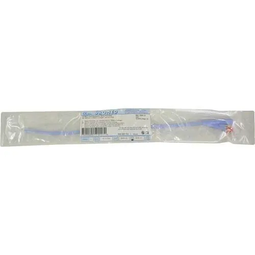 Uromed suprapubisch Ballonkatheter Silikon Ch 16 43cm 2956, 1 St