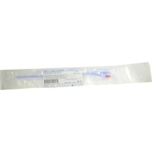 Uromed suprapubisch Ballonkatheter Silikon Ch 18 33cm 2966, 1 St