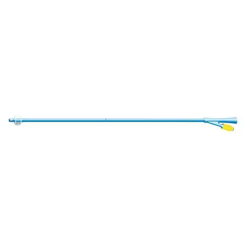 Uromed suprapubisch Ballonkatheter Silikon Ch 20 43cm 2956, 1 St