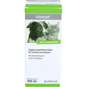 UROSTATflüssigf.HundeundKatzen100ml
