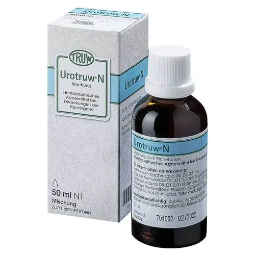 Urotruw N Mischung, 50 ml