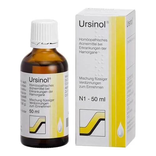 URSINOL Tropfen, 50 ml