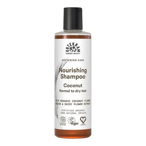 Urtekram Coconut nourishing Shampoo, 250 ml