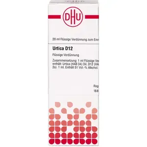 URTICAD12Dilution20ml