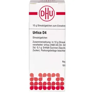 URTICAD4Globuli10g