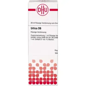 URTICAD6Dilution20ml