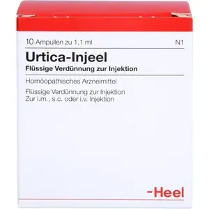 URTICAINJEELAmpullen10St