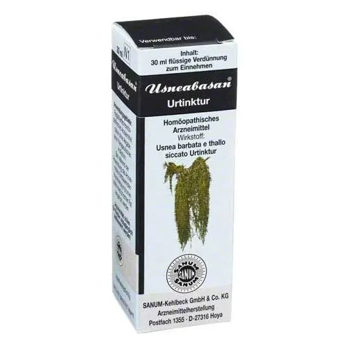 USNEABASAN Urtinktur, 30 ml