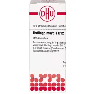 USTILAGOMAYDISD12Globuli10g