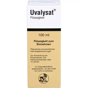 UVALYSATFlüssigkeitzumEinnehmen100ml