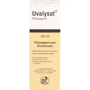 UVALYSATFlüssigkeitzumEinnehmen30ml