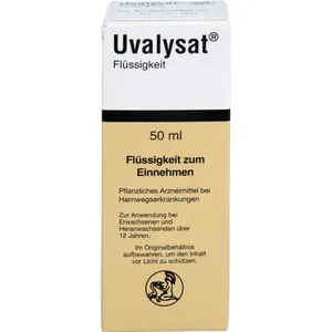UVALYSATFlüssigkeitzumEinnehmen50ml