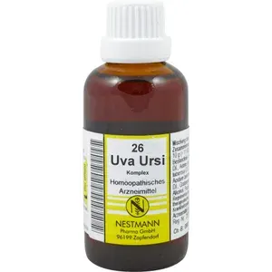 UVAURSIKOMPLEXNr.26Dilution50ml