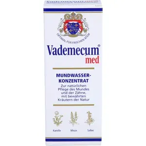 VADEMECUMMEDMundwasserKonzentrat088875ml