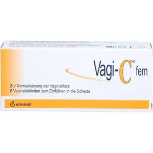 VAGICFemVaginaltabletten6St