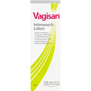 VAGISANIntimwaschlotion100ml