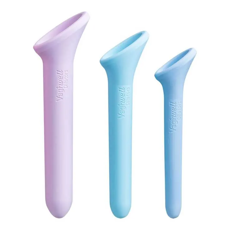 Vagiwell Dilators Small 3 Größen, 3 St