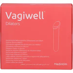 VAGIWELLDilatorsPremium5Größen5St