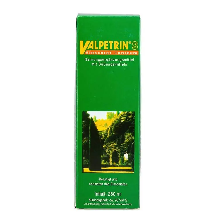 Valpetrin Tonicum, 250 ml