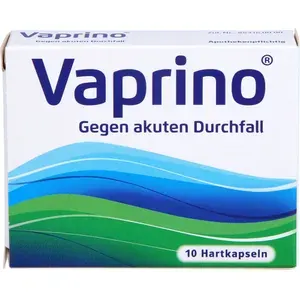 VAPRINO100mgKapseln10St