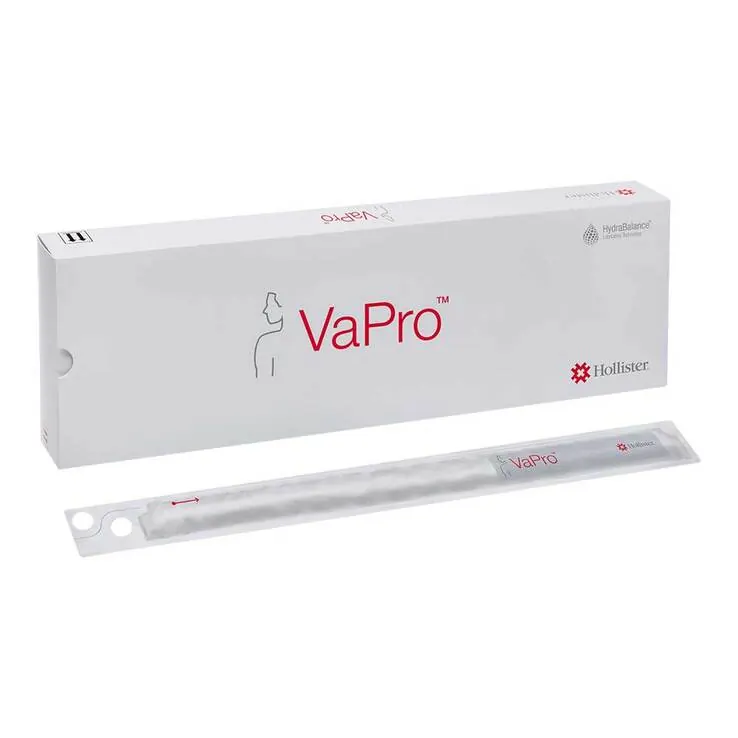 Vapro Einmalkatheter Nelaton Ch 16 40 cm, 30 St
