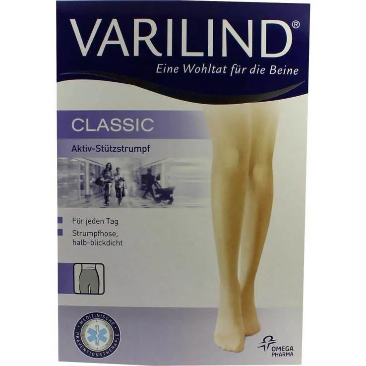 Varilind Classic Strumpfhose 4 diamant, 1 St