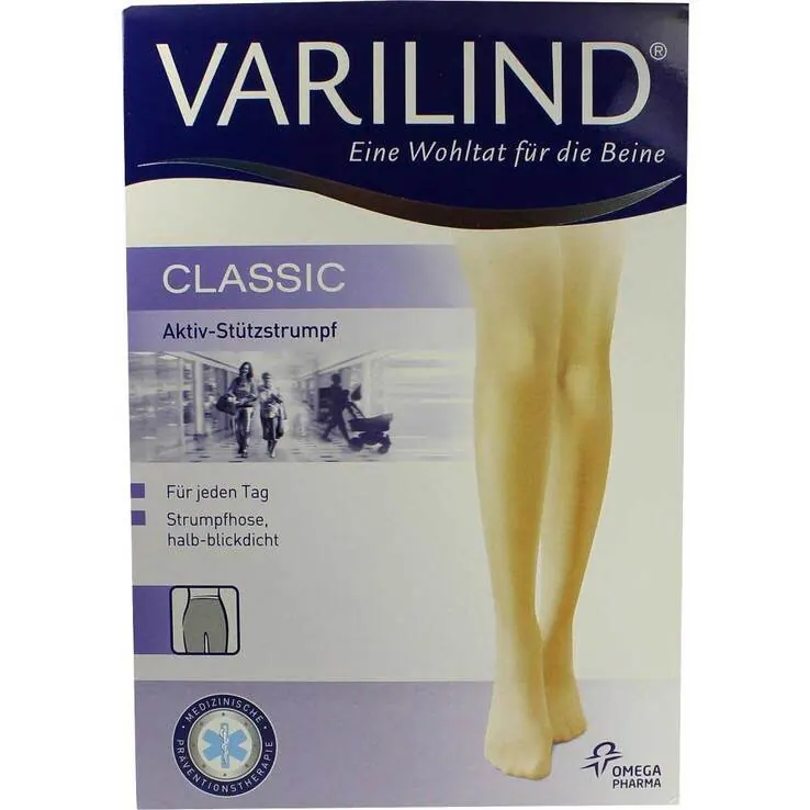 Varilind Classic Strumpfhose 4 muschel, 1 St