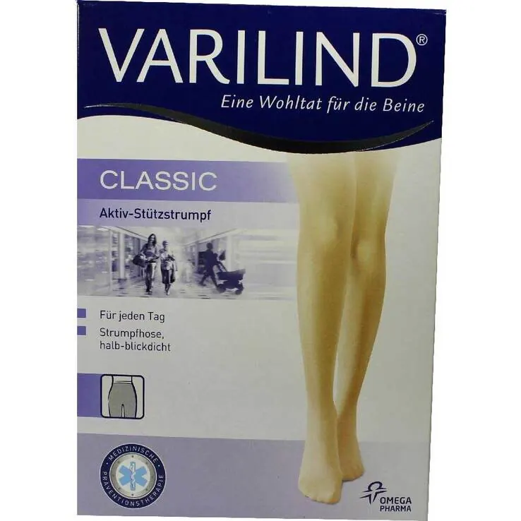Varilind Classic Strumpfhose 5 diamant, 1 St