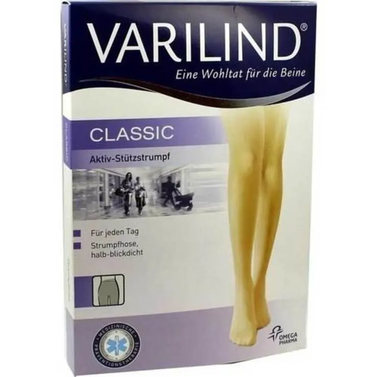 Varilind Classic Strumpfhose 6 diamant, 1 St