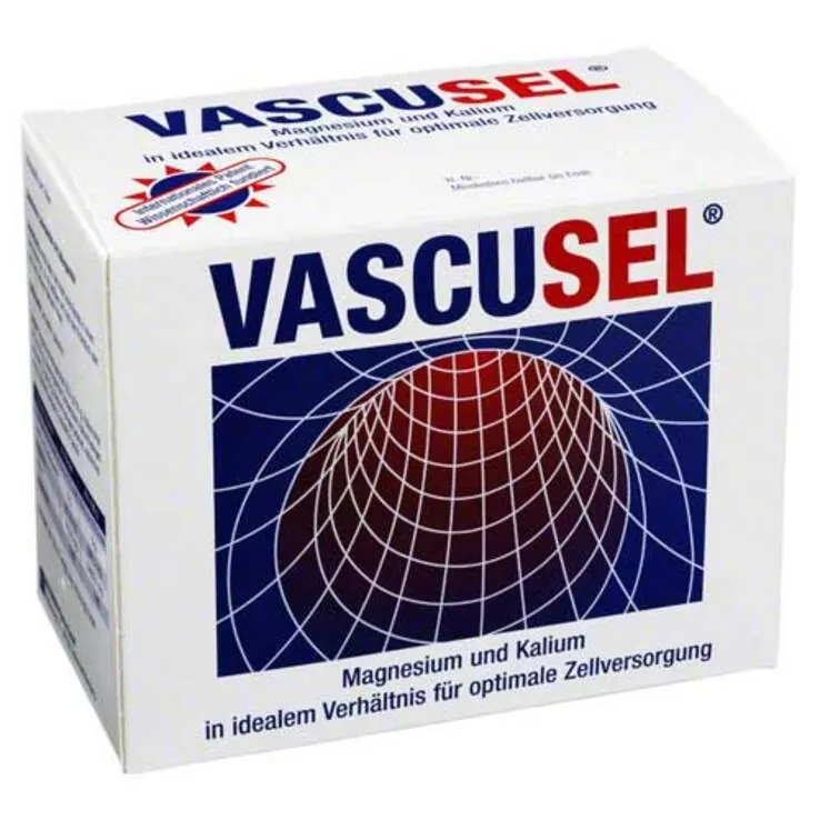 Vascusel Beutel, 30 St
