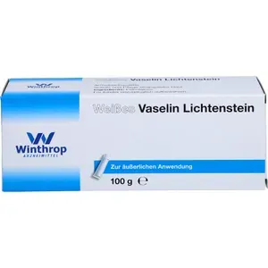VASELINEWEISSDAB10Lichtenstein100g