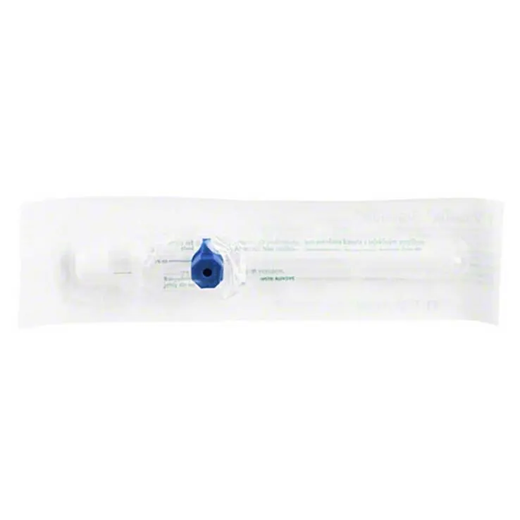 Vasofix Braunüle 22 G 25 mm blau, 50 St