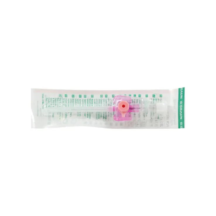 Vasofix Safety Kanüle 20G 1,1x33mm, 50 St
