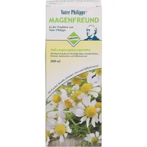VATERPHILIPPSMagenfreundLiquidum500ml