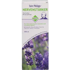 VATERPHILIPPSNervenstärkerLiquidum500ml