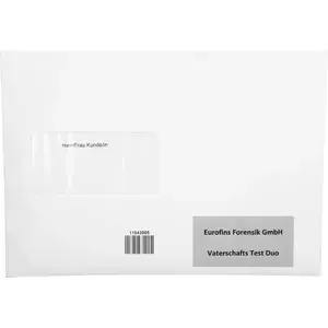 VATERSCHAFTSTESTDUOfürVater&Kind1St