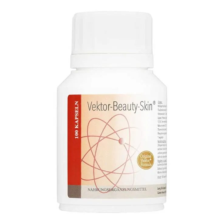 Vektor Beauty-Skin Kapseln, 100 St