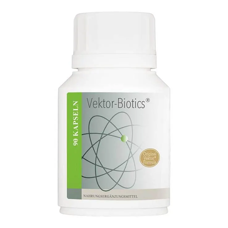 Vektor Biotics Kapseln, 90 St